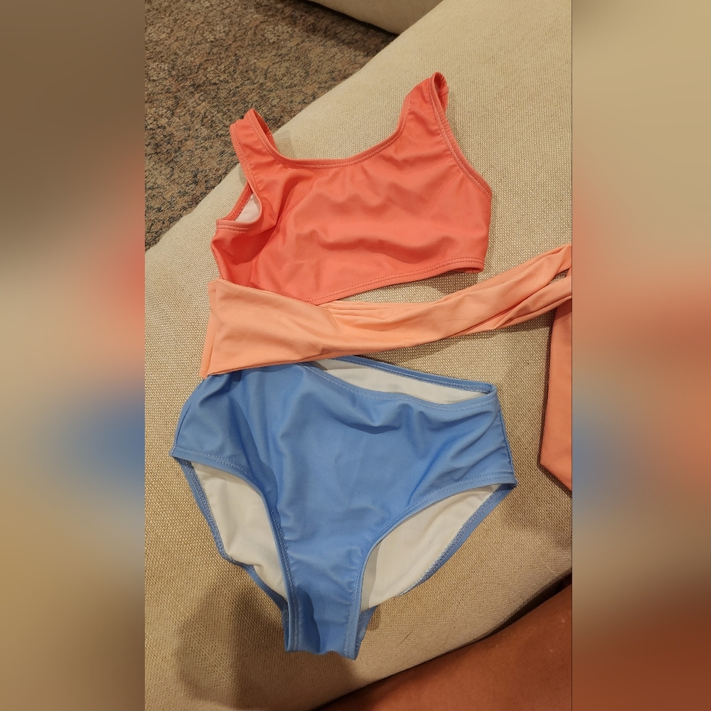 Blueberry Bay Swimwear 6y